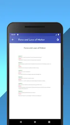 Lakhmir Singh Solution Offline android App screenshot 1