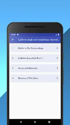 Lakhmir Singh Solution Offline android App screenshot 2