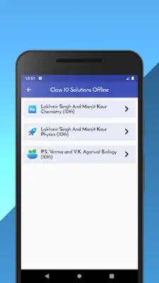 Lakhmir Singh Solution Offline android App screenshot 3